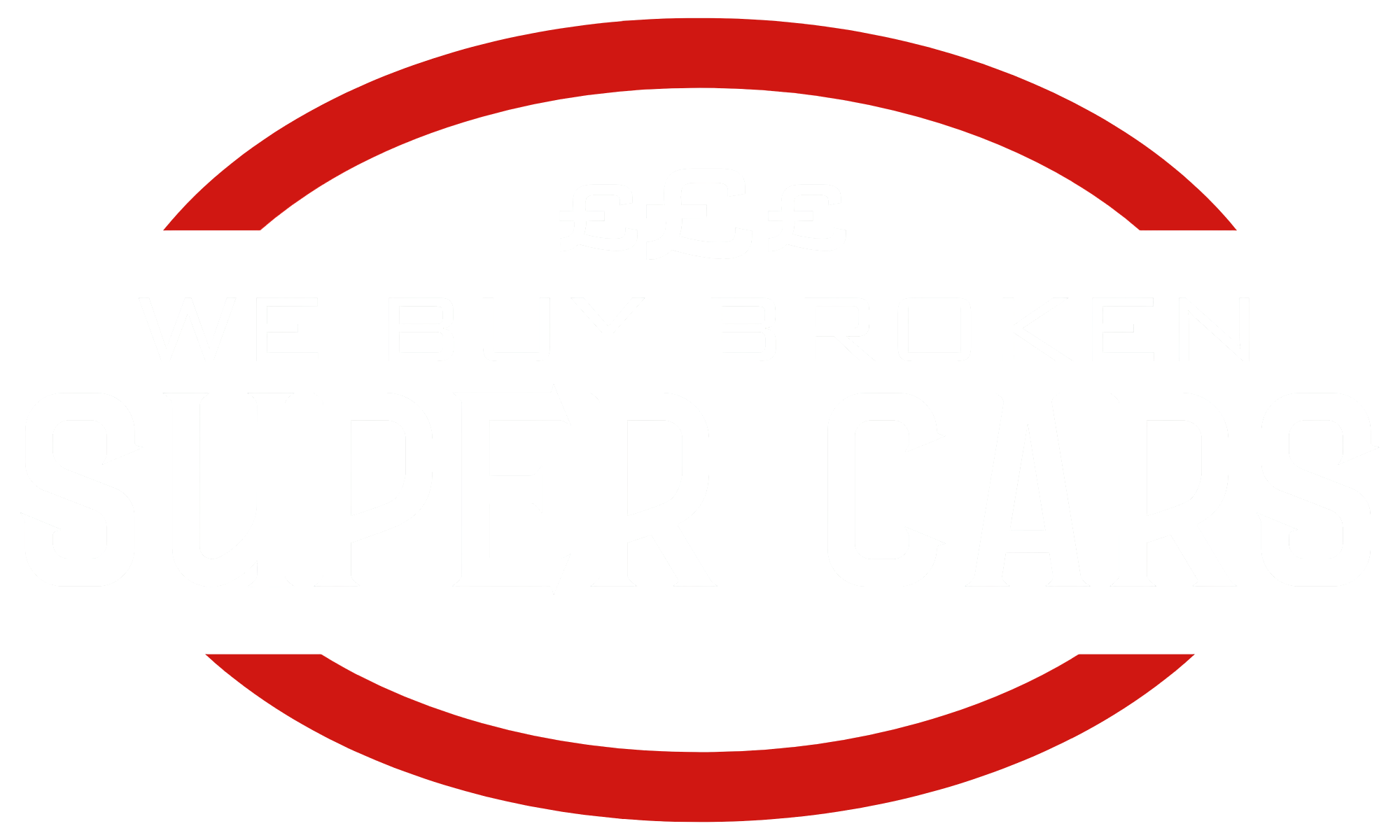 We Buy Broken Supercars