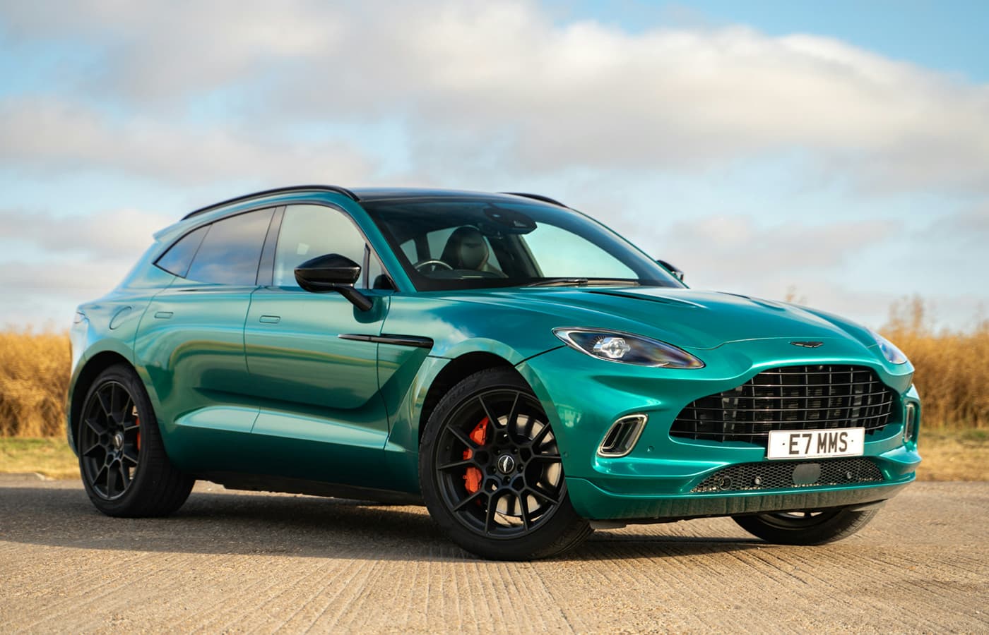 Aston Martin