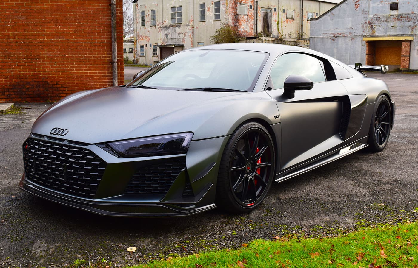 Audi R8
