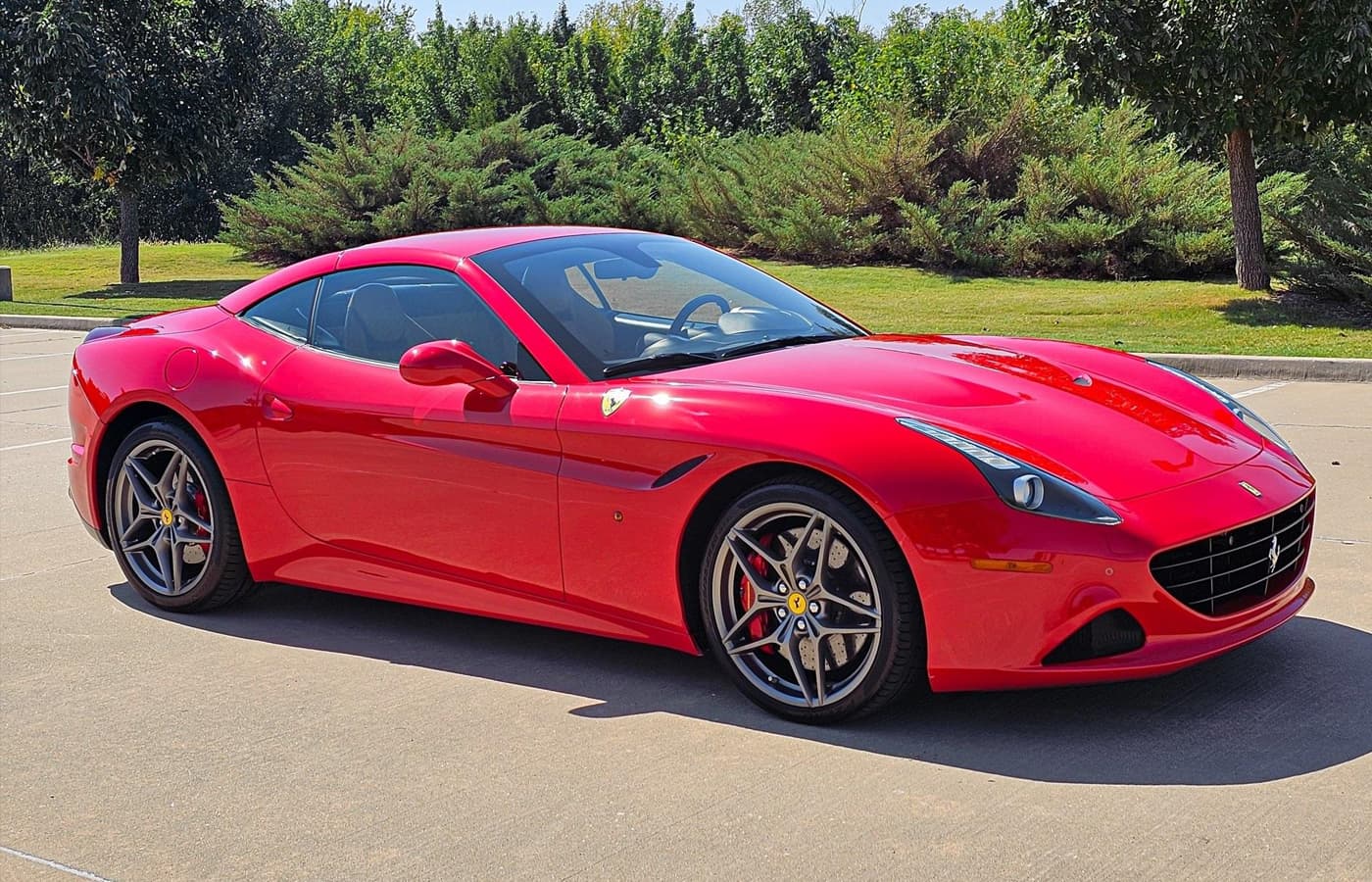 Ferrari