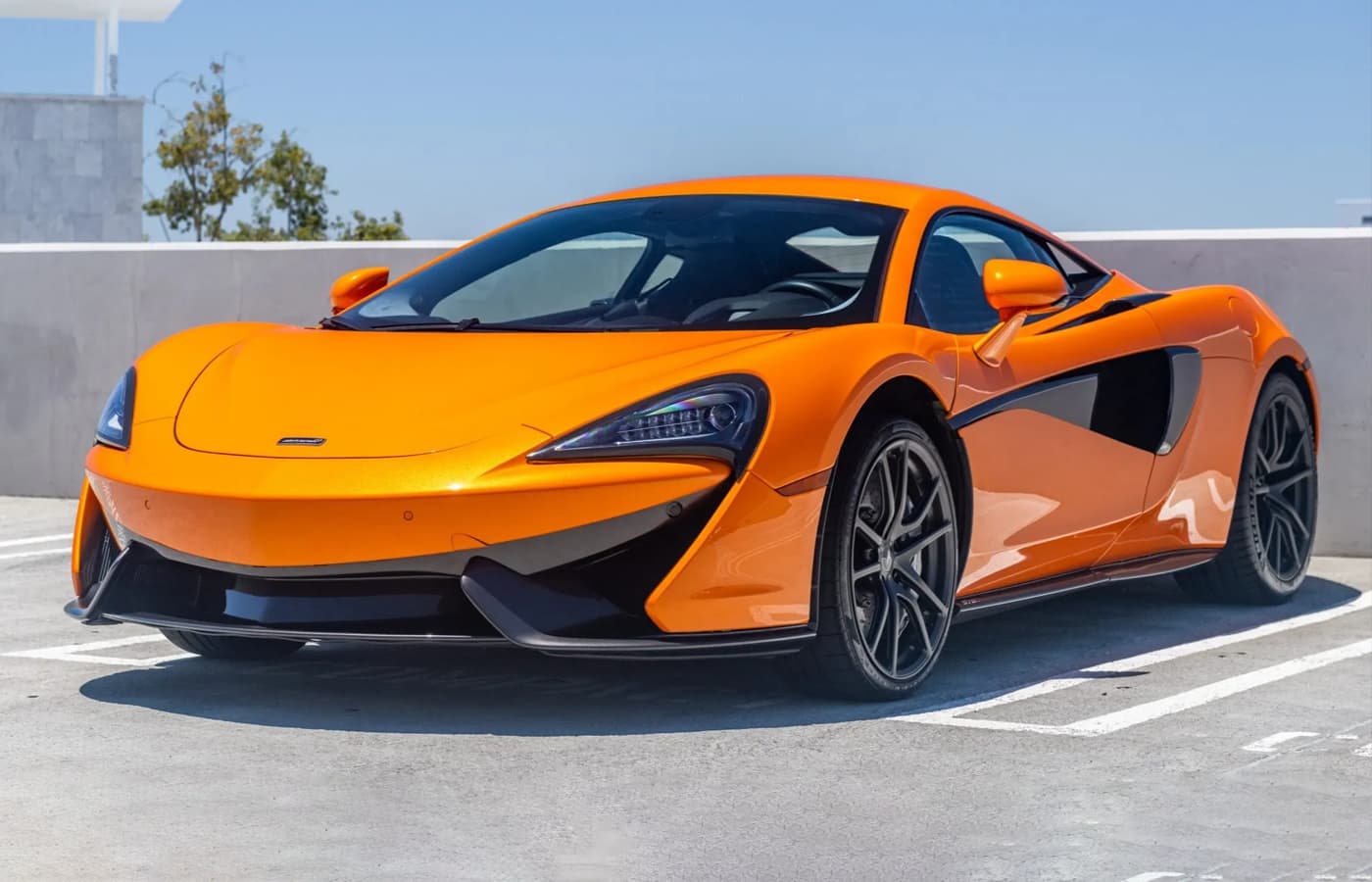 McLaren